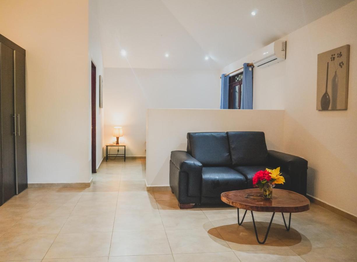 Hostel 7, Casa De Gingi Playa Santa Teresa  Екстер'єр фото