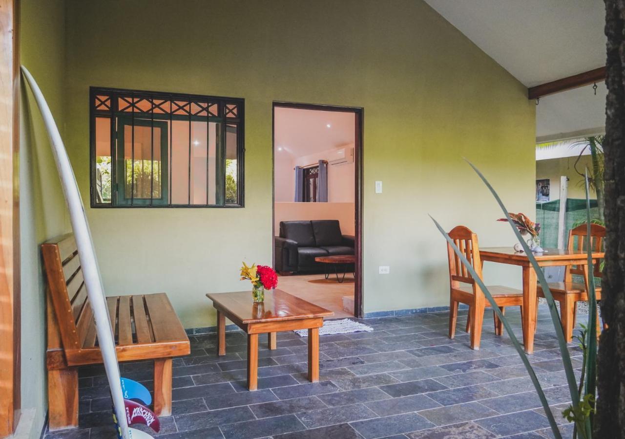 Hostel 7, Casa De Gingi Playa Santa Teresa  Екстер'єр фото