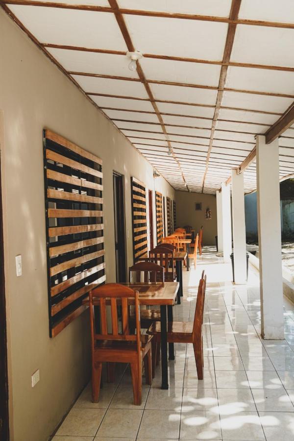 Hostel 7, Casa De Gingi Playa Santa Teresa  Екстер'єр фото