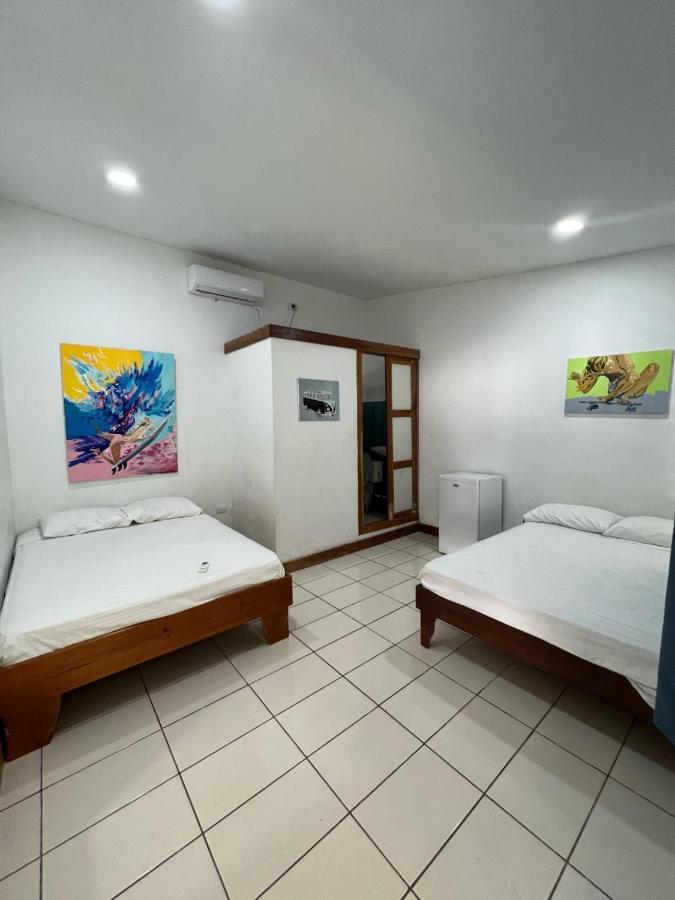 Hostel 7, Casa De Gingi Playa Santa Teresa  Екстер'єр фото