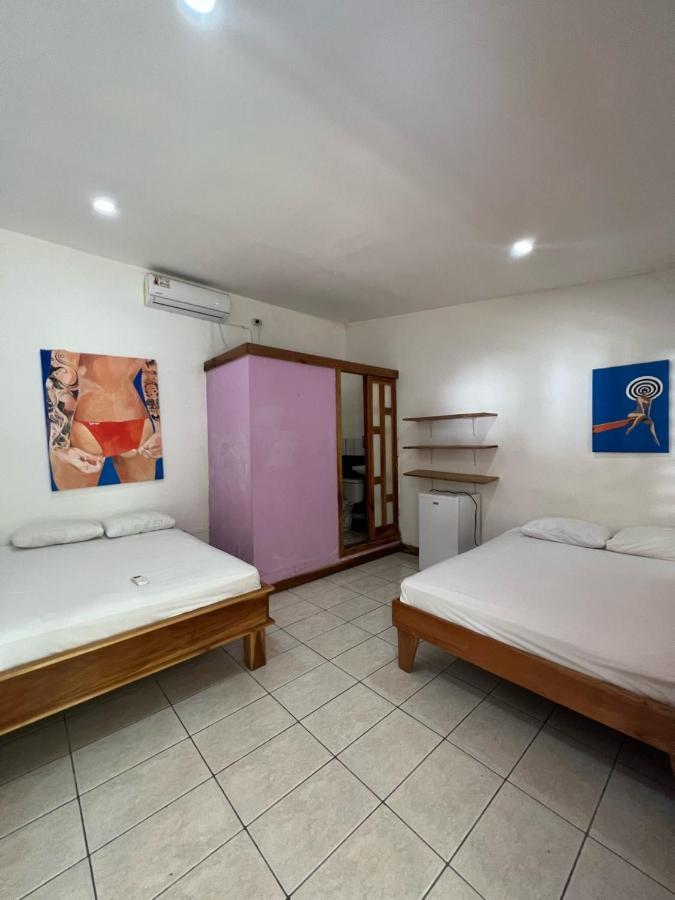 Hostel 7, Casa De Gingi Playa Santa Teresa  Екстер'єр фото