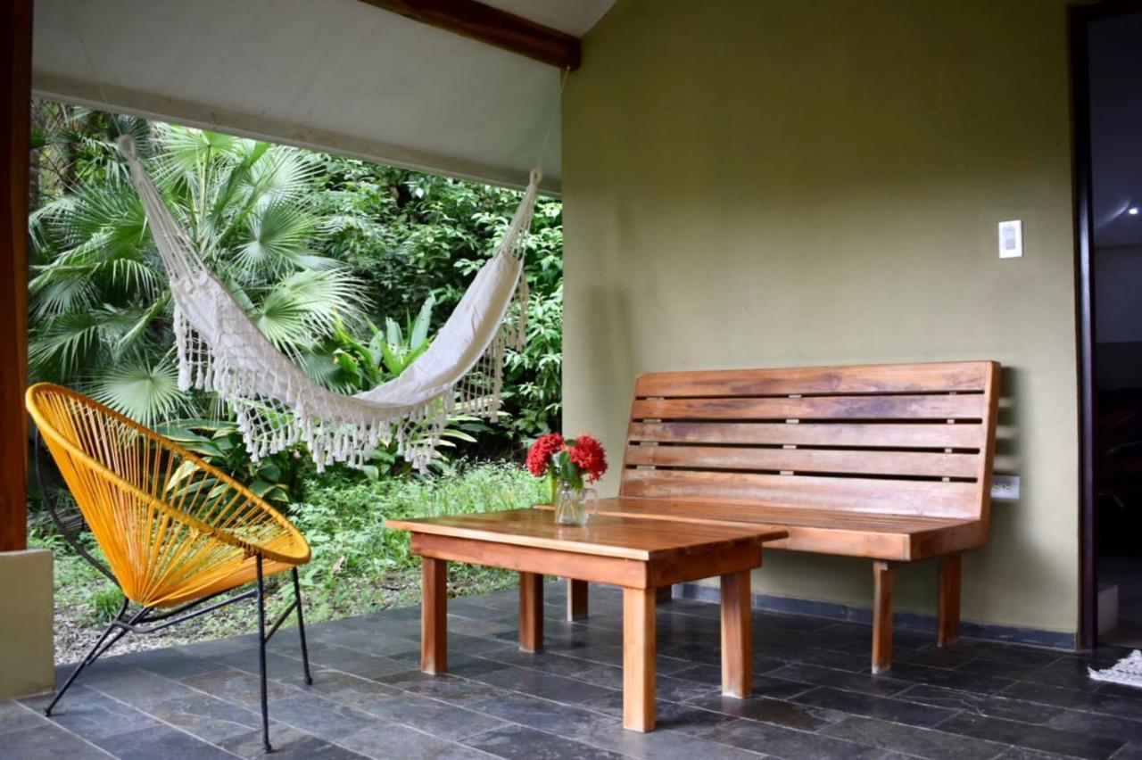 Hostel 7, Casa De Gingi Playa Santa Teresa  Екстер'єр фото